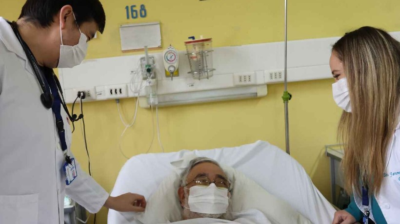 Incorporan dos nuevos geriatras en el Hospital de Chillán