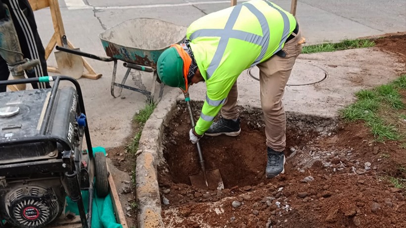 Renuevan redes de agua en Viña del Mar: beneficiará a más de 4 mil hogares
