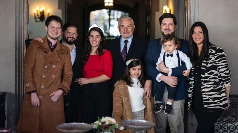 "Hermosas personas": el comentario de Irina Karamanos por fotografía de la supuesta nueva pareja de Gabriel Boric
