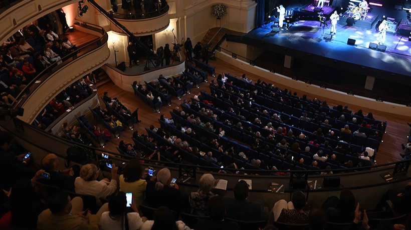 Teatro Municipal de Viña del Mar presentará Festival de Jazz durante junio