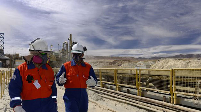 SEA no admitió a tramitación sondajes en Cerro Colorado: involucraban una inversión de US $60 millones