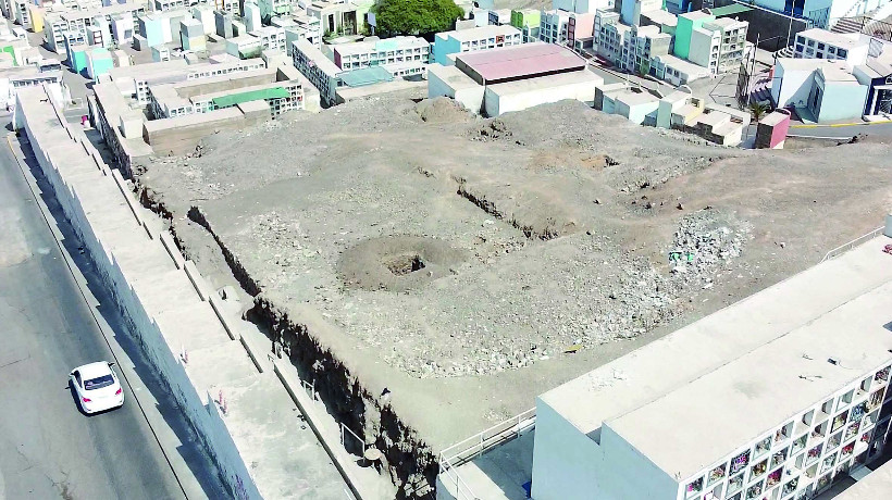 Abren convocatoria para la construcción del primer crematorio municipal de Antofagasta
