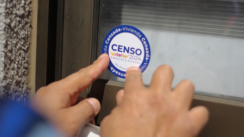 Censo 2024 ya cerró su proceso en 20 comunas de la región de Ñuble