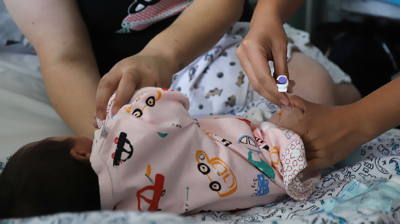 Departamento de Salud Municipal de La Calera se prepara ante posible brote del virus sincicial
