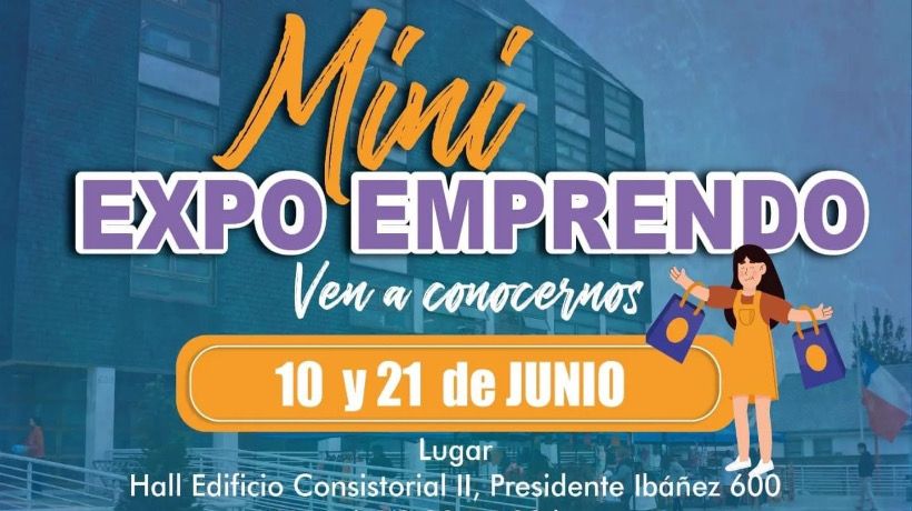 Este próximo lunes comienza la venta de regalos para el Día del Padre con la "Mini Expo Emprendo"