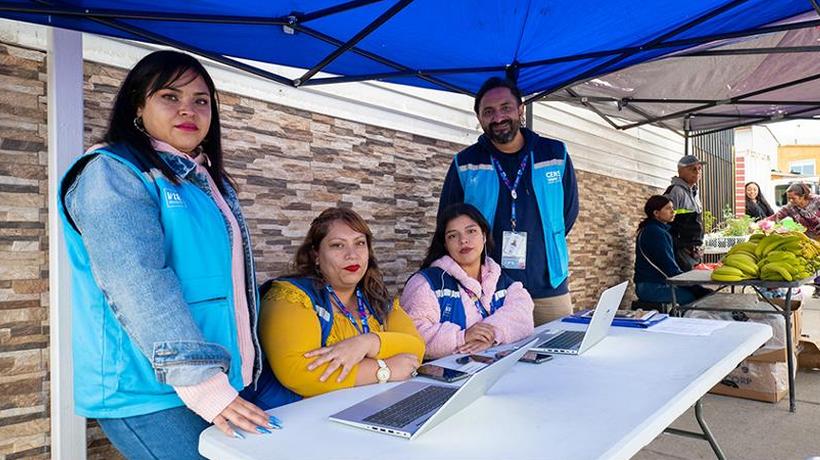 Última etapa del Censo: INE habilita 48 puntos fijos en el Biobío para quienes aún no han sido censados