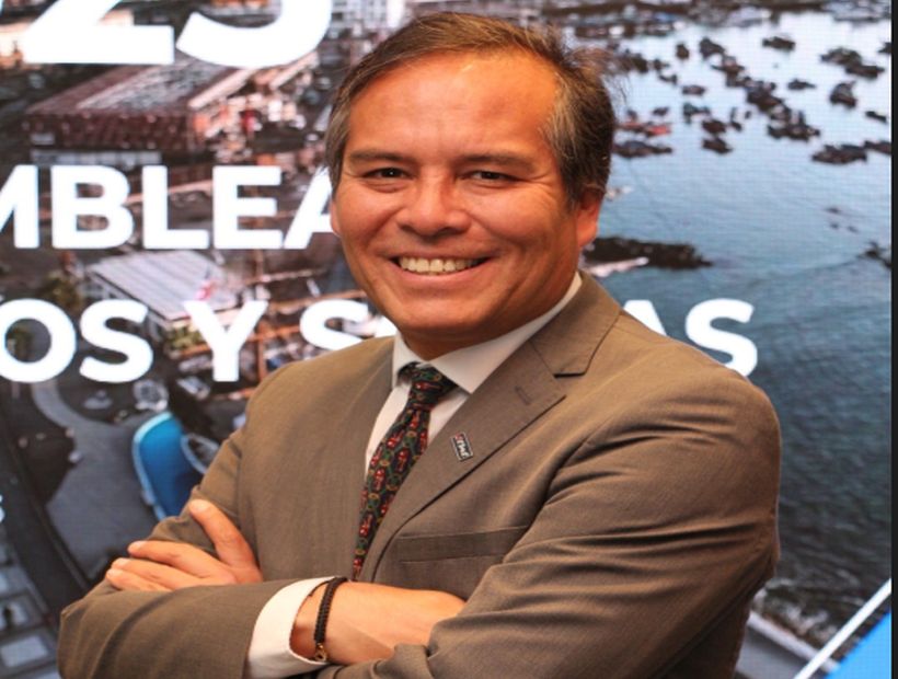 ZOFRI designó a Iván Berríos como nuevo presidente de la compañía