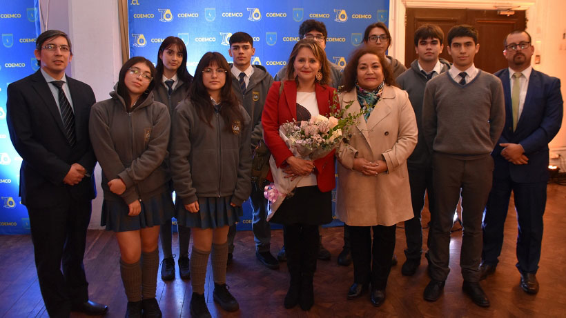 COEMCO anuncia que todos sus establecimientos pasarán a llamarse Colegio Concepción
