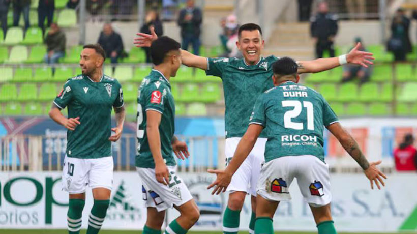 Andrés Sánchez por Wanderers: “Había jugadores con sobrepeso, pero ahora se va a notar la mano de García”