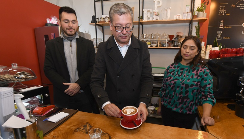 La fiesta del café llega hoy a Temuco