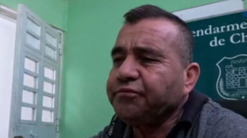 “Veremos si la vuelvo a ver”: la carta de Hugo Bustamante previo a confesar doble homicidio
