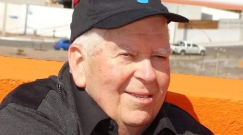 Falleció periodista antofagastino Juan Antonio Marrodán, Ancla de Oro en 2012 Falleció periodista antofagastino Juan Antonio Marrodán, Ancla de Oro en 2012