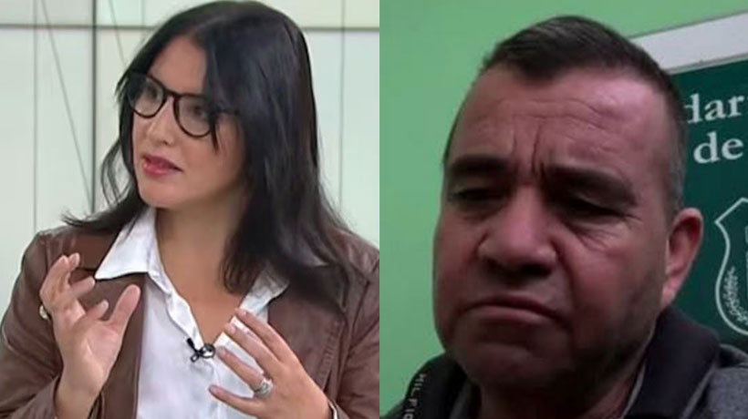 Periodista que entrevistó a Hugo Bustamante: “Fue difícil mantener la calma, pero sabía que mi finalidad era obtener verdades”