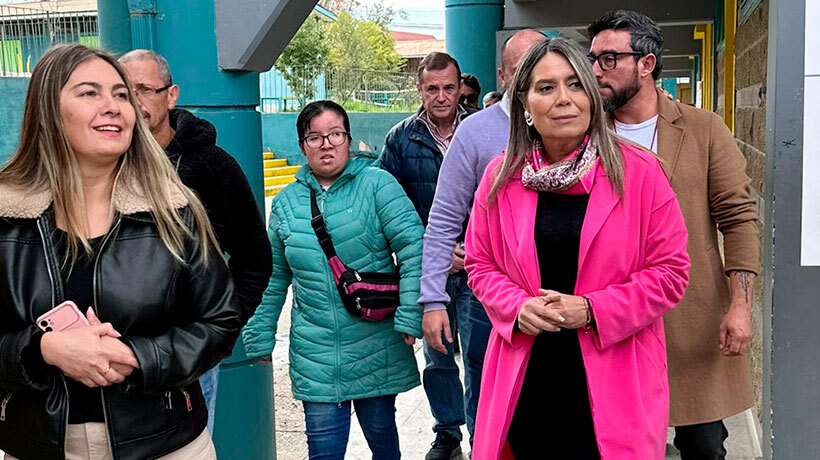 Carolina Corti se impone en la primaria de Chile Vamos y será la rival de Valeria Melipillán en Quilpué