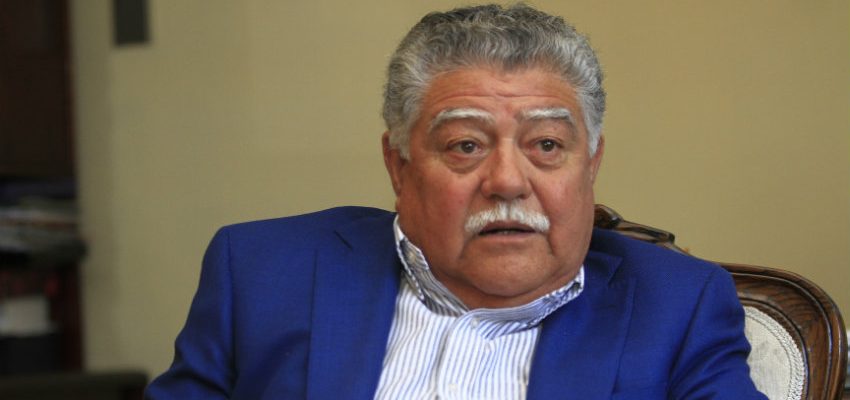El exalcalde Audito Retamal será el candidato por el pacto Contigo Chile Mejor en San Pedro de la Paz