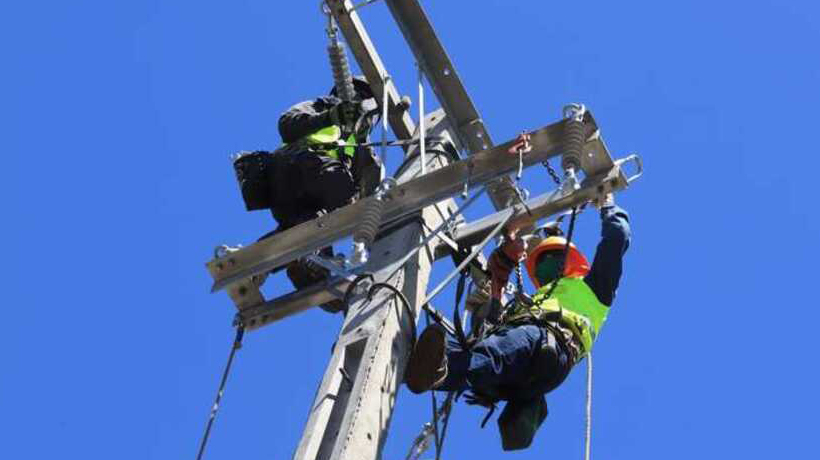 Corte de luz programado afectará a 3 comunas de La Araucanía