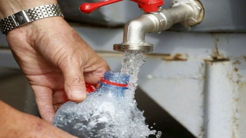 Corte de agua potable afectará este martes a vecinos de Iquique