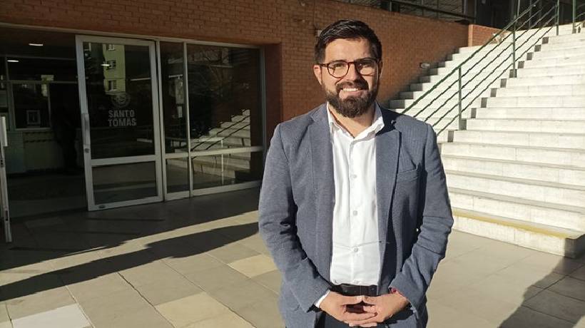 Luciano Valenzuela gana ajustada primaria de Chile Vamos en Limache
