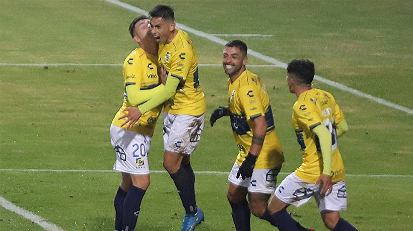 Concón National anunció la llegada de refuerzo proveniente de Everton