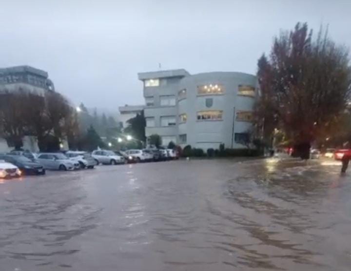 Universidades del Gran Concepción anuncian medidas por sistema frontal
