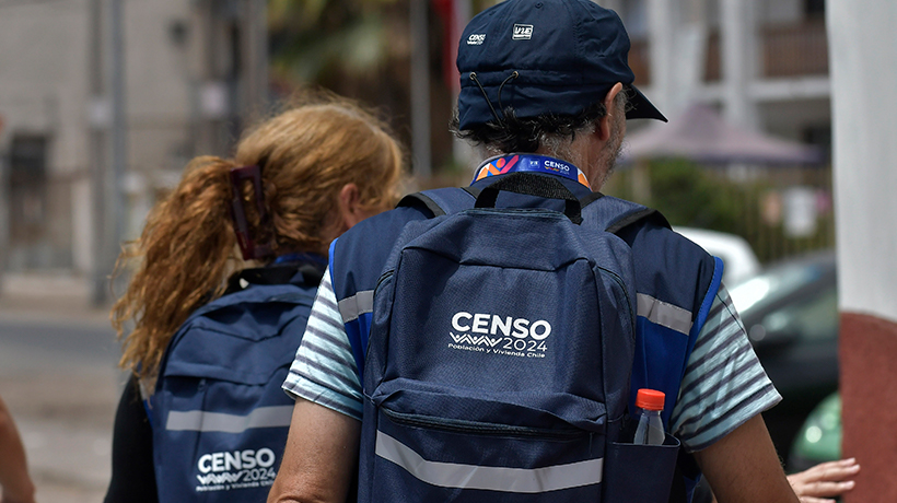 Censistas denuncian carencias en la nueva fase del proceso en Viña del Mar