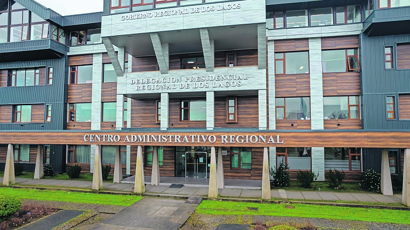 Contraloría presenta nuevos cuestionamientos a transferencias del Gore Los Lagos a fundaciones Contraloría presenta nuevos cuestionamientos a transferencias del Gore Los Lagos a fundaciones