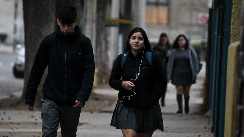 Suspenden clases para mañana y el viernes en los colegios públicos de Viña del Mar