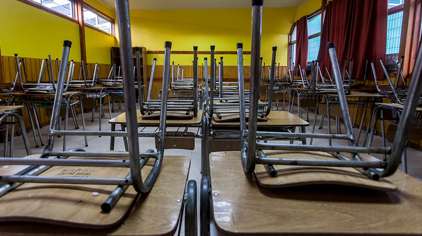 Valparaíso y Quilpué anunciaron la suspensión de clases en establecimientos municipales para el jueves y viernes