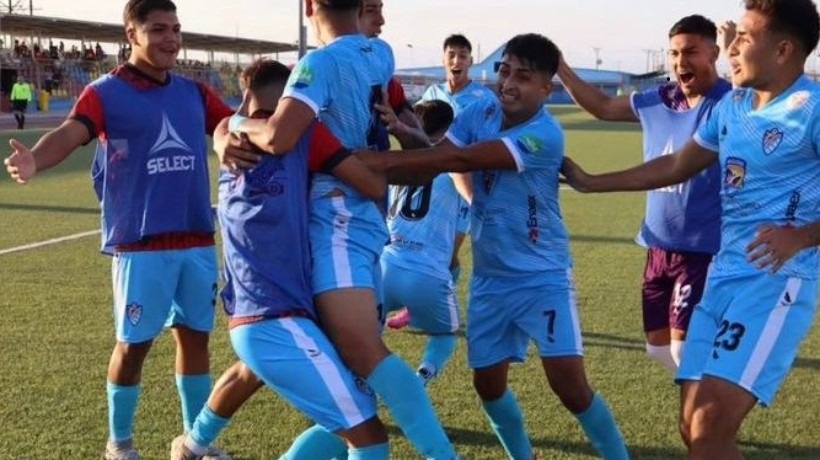 Deportivo Municipal Mejillones prepara su debut ante Deportes Copiapó por Copa Chile