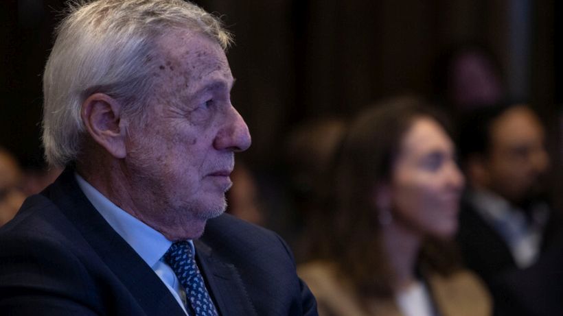 Canciller y críticas por dichos sobre Venezuela: "La política exterior la conduce el Presidente de la República" Canciller y críticas por dichos sobre Venezuela: "La política exterior la conduce el Presidente de la República"