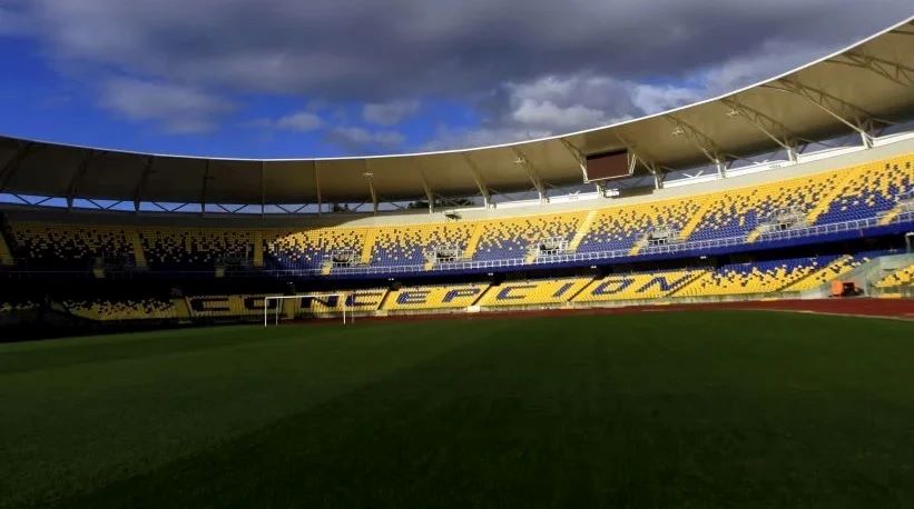 Suspenden dos partidos de la Copa Chile en Concepción por sistema frontal