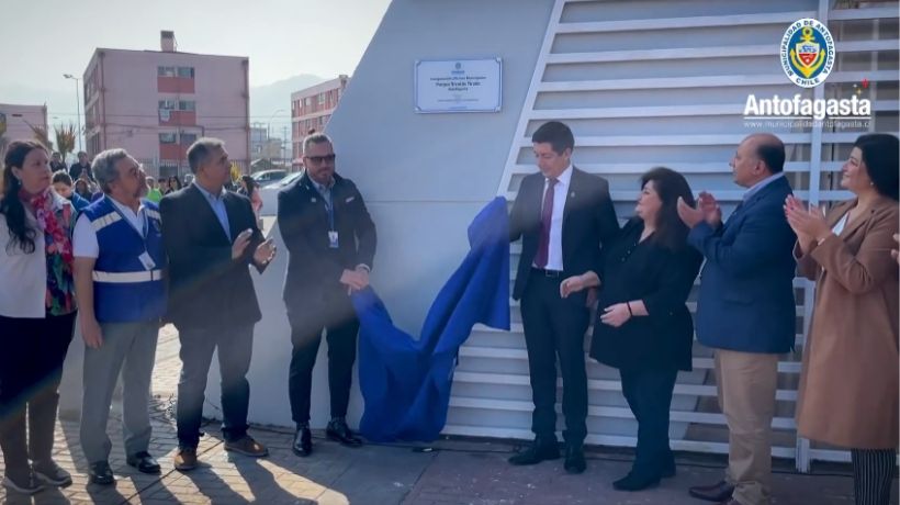 Municipalidad inaugura oficinas en Plaza Nicolás Tirado: Desde renovación de licencias de conducir hasta trámites de subsidios se pueden realizar