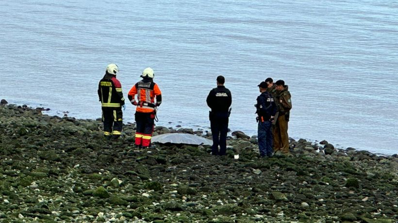 Encontraron a un hombre sin vida en la costanera de Puerto Montt camino ...