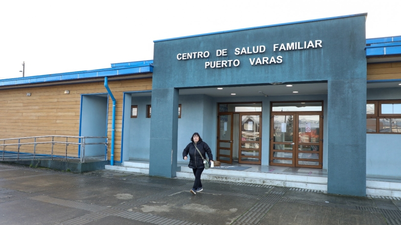Cesfam Puerto Varas se acreditó en Modelo de Atención Integral de Salud