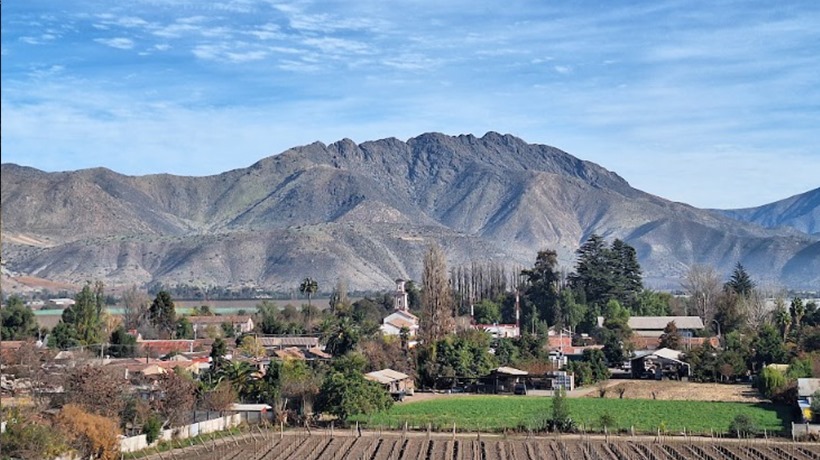 Apuestan por Curimón como nuevo sector turístico emergente del Valle del Aconcagua