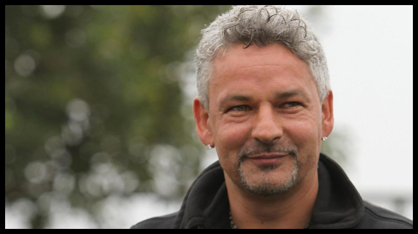 Baggio y su familia, secuestrados en su villa en un atraco durante el Italia-España