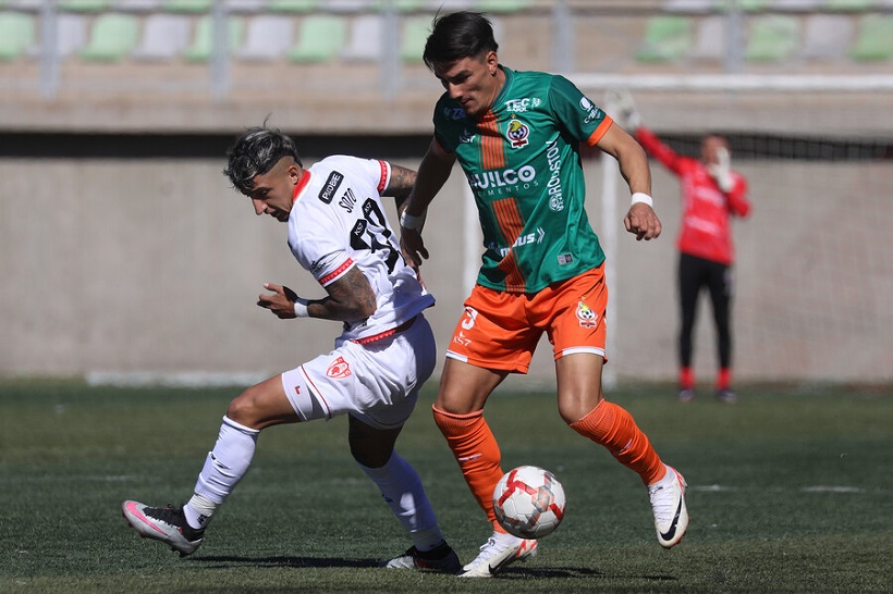 Deportes Copiapó igualó 2-2 con Cobresal: mineros dieron vuelta el partido en cuatro minutos