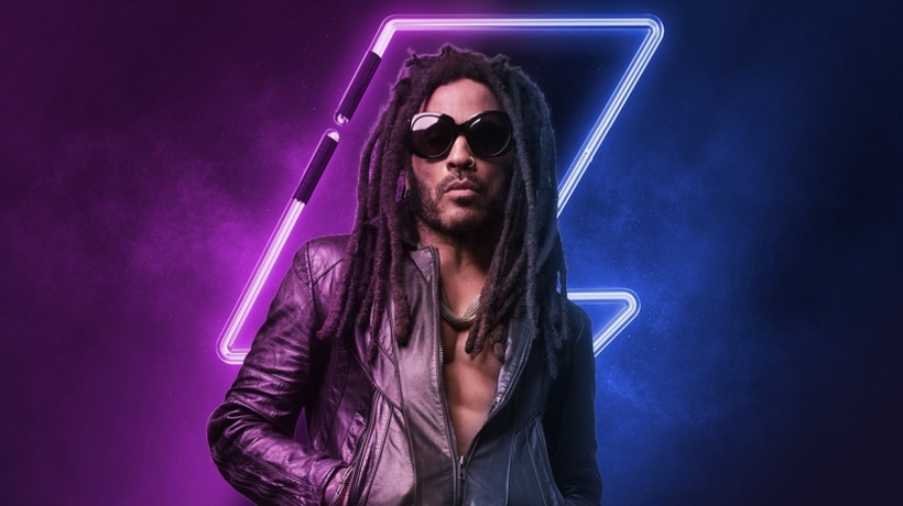 Lenny Kravitz vuelve a Chile después de cinco años