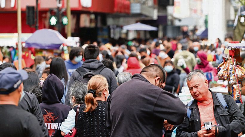 Estudio revela que Hualqui y Coronel son las comunas más afectadas del Biobío por el aumento de la inseguridad y pobreza post estallido social y pandemia