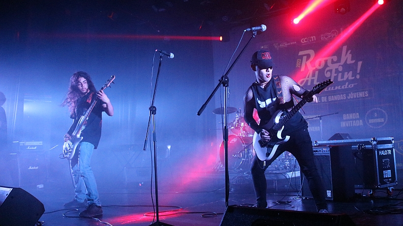 Festival de bandas "Rock al Fin del Mundo" de Puerto Montt extendió plazo de inscripciones Festival de bandas "Rock al Fin del Mundo" de Puerto Montt extendió plazo de inscripciones