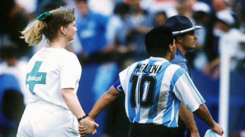 Mañana estrenan especial sobre el último partido de Maradona con la Selección Argentina