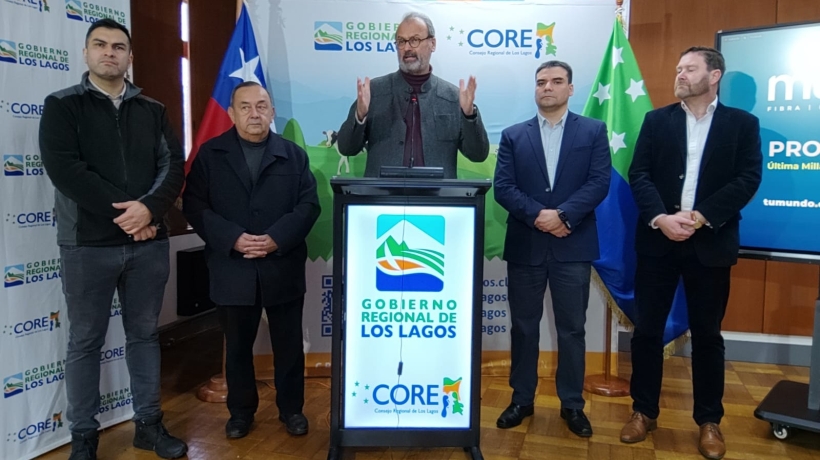 Habilitarán Internet en 102 localidades aisladas de la Región de Los Lagos