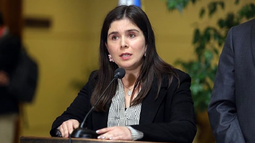 Diputada Barchiesi presentó una denuncia contra el gobernador Mundaca por tráfico de influencias en el Caso Convenios