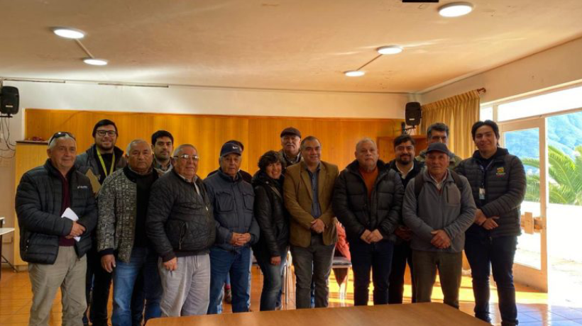 Petorca: agricultores y regantes piden retomar proyecto de embalse Las Palmas Petorca: agricultores y regantes piden retomar proyecto de embalse Las Palmas