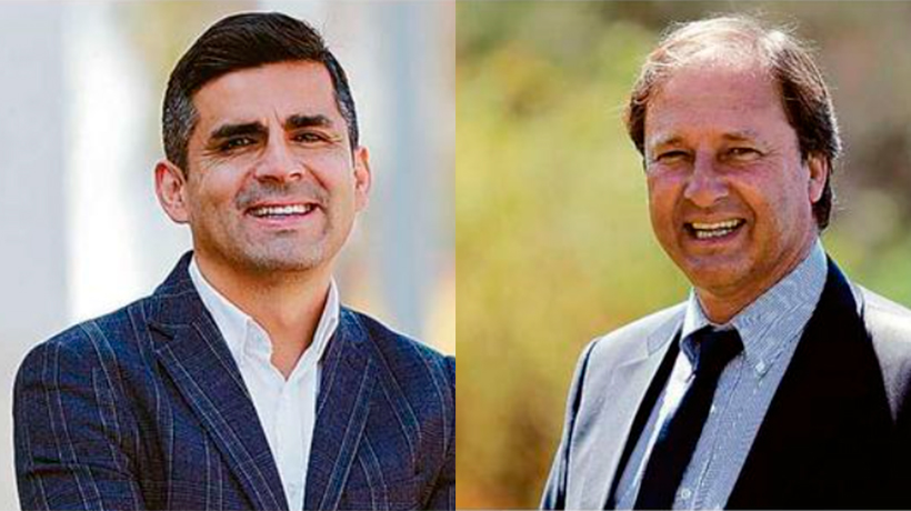 Casablanca: Alcalde y Rodrigo Martínez se enfrentan por deuda a la AFC