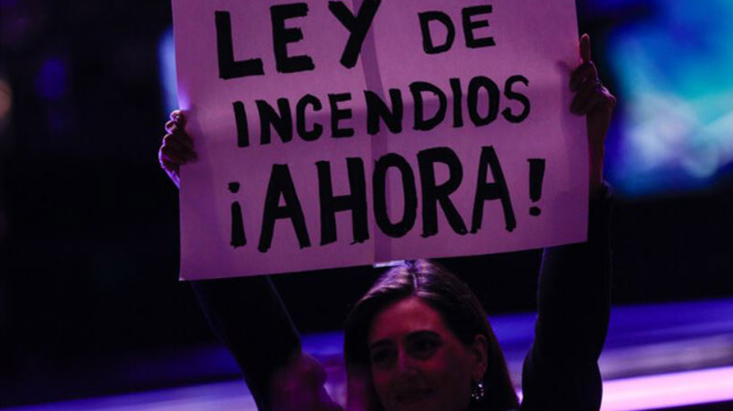 Alcaldesa Ripamonti por polémico cartel en el Festival de Viña: “Era necesario y espero que tenga algunas consecuencias” Alcaldesa Ripamonti por polémico cartel en el Festival de Viña: “Era necesario y espero que tenga algunas consecuencias”