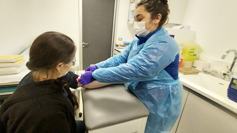 Unidad de Atención y Control en Salud Sexual inició atenciones en Hospital Biprovincial Quillota - Petorca