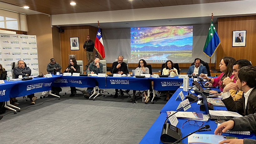 Cuestionan la escasa inversión del Gobierno en infraestructura para la Región de Los Lagos