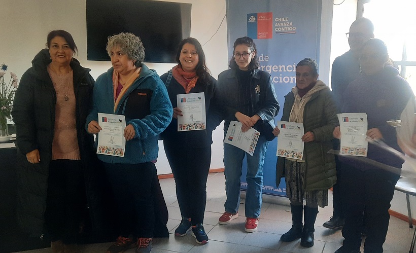 31 familias de Pucón recibieron subsidios de Mejoramiento de la Vivienda y Fotovoltaicos 31 familias de Pucón recibieron subsidios de Mejoramiento de la Vivienda y Fotovoltaicos