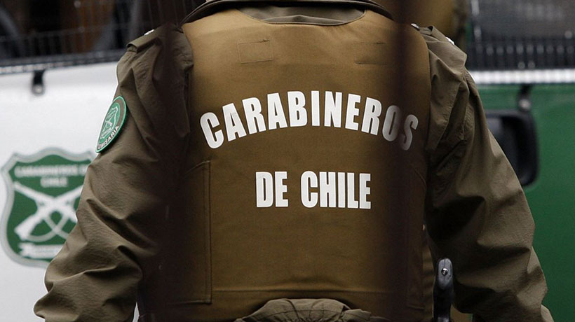 Carabineros investiga robo de equipos en la municipalidad de Hijuelas: afectó al Departamento de Educación Carabineros investiga robo de equipos en la municipalidad de Hijuelas: afectó al Departamento de Educación